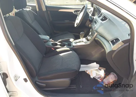 2014 Nissan Sentra Fe+ S/Fe+ Sv/S/Sl/Sr/Sv from USA, damaged, VIN 3N1AB7AP7EY253092